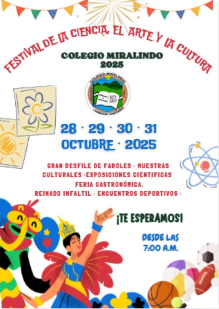 semana cultural