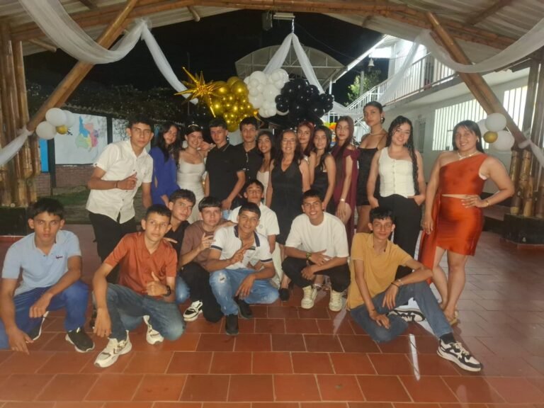 despdida del grado once