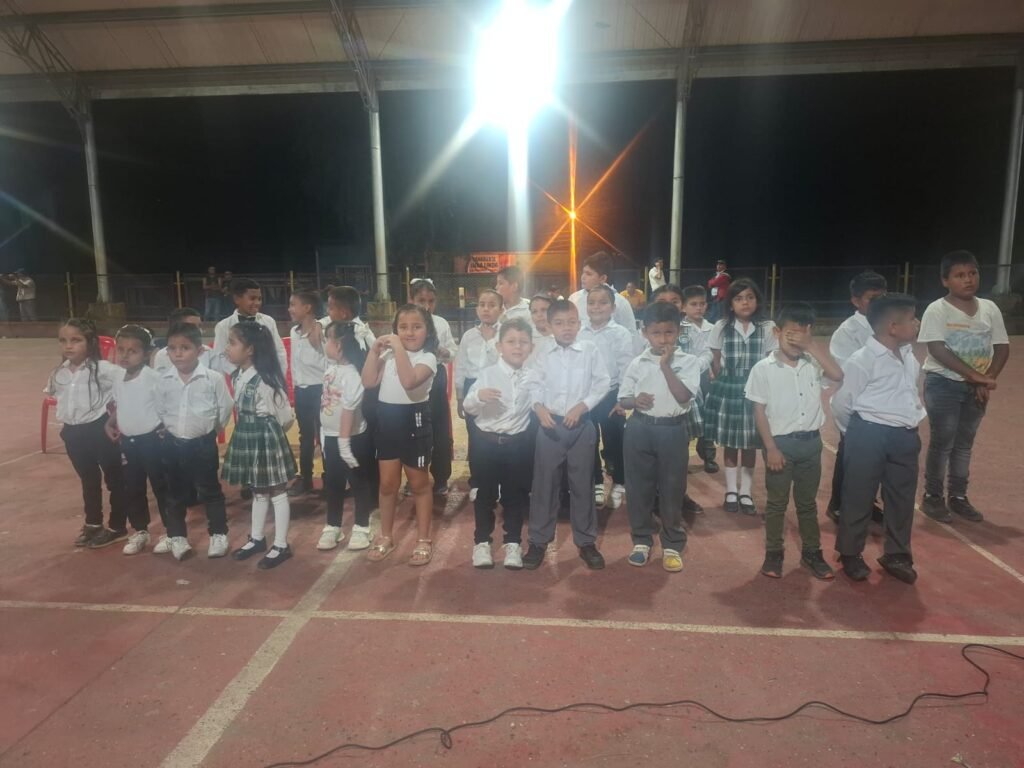 bailes primaria