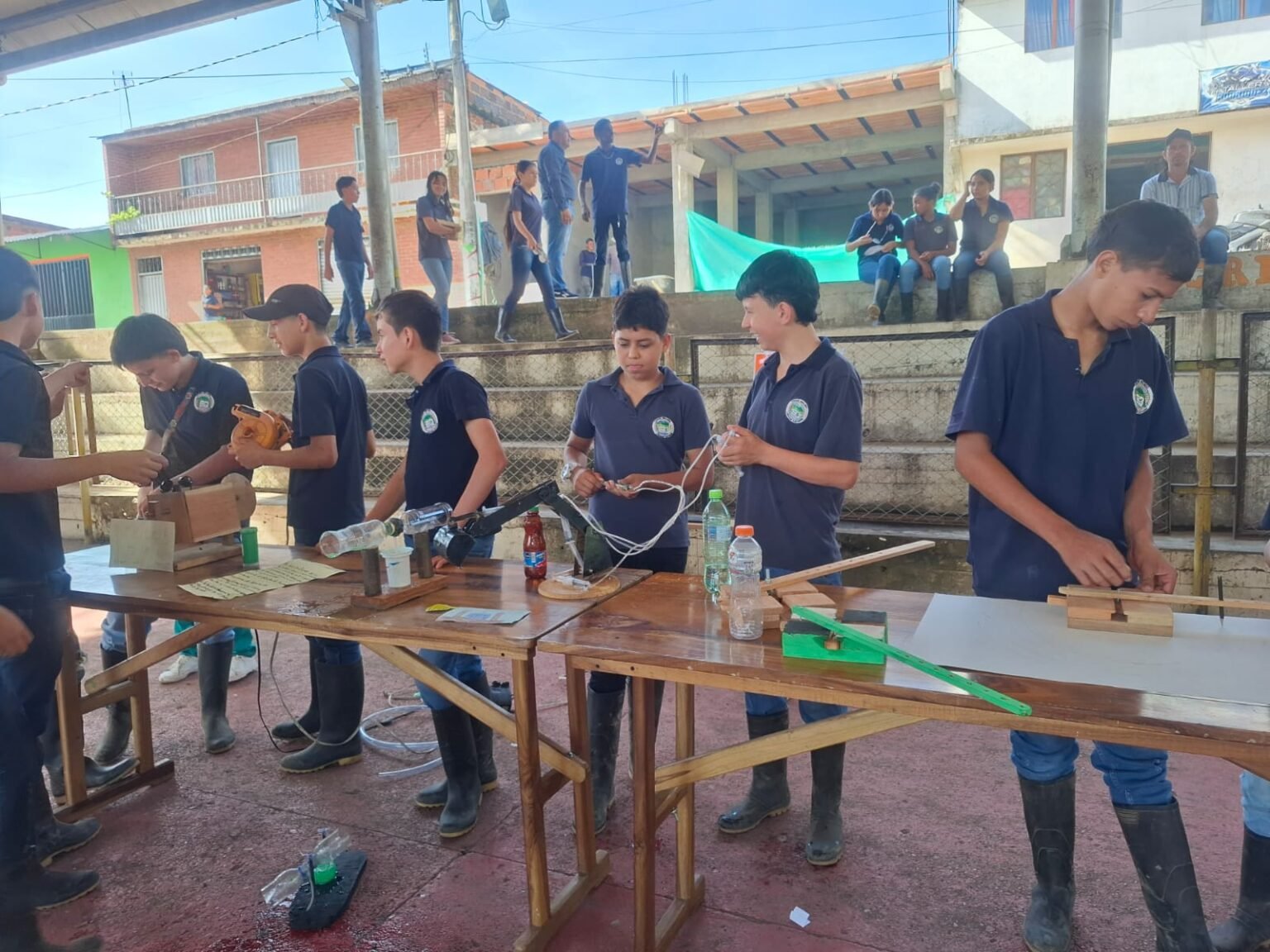 proyecto fisica octavoa