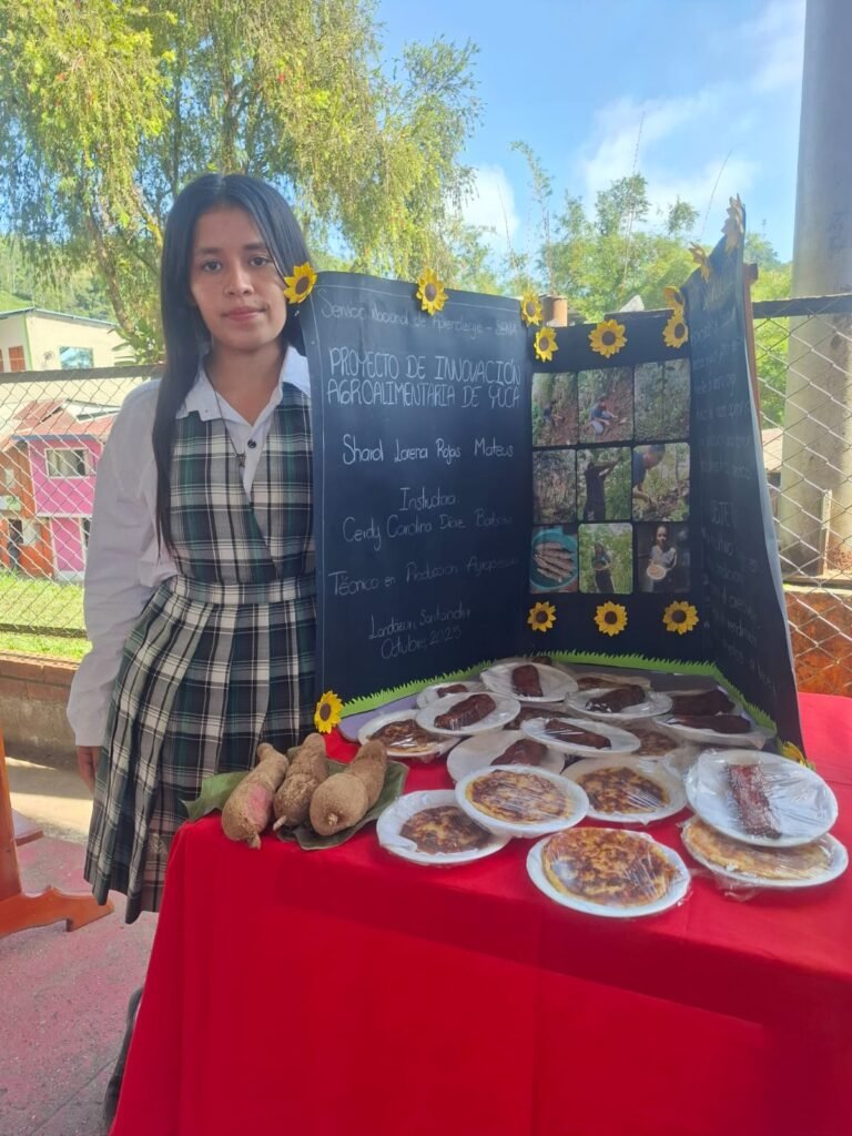 proyecto inovacionagroalimentariayuca