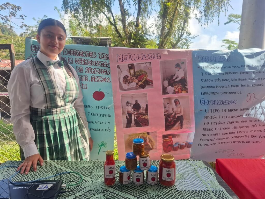 proyecto semillas frijol