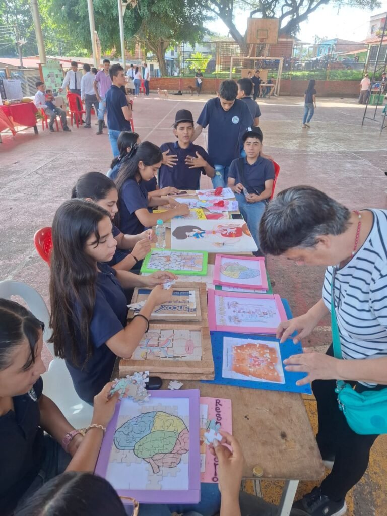 rompe cabezas ciencias naturales
